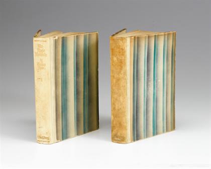 2 vols.  Mann, Thomas. The Magic
