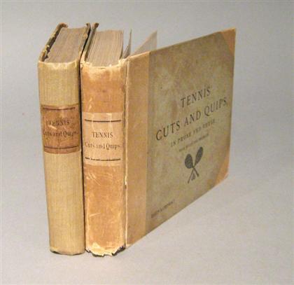 2 vols.  Marshall, Julian,