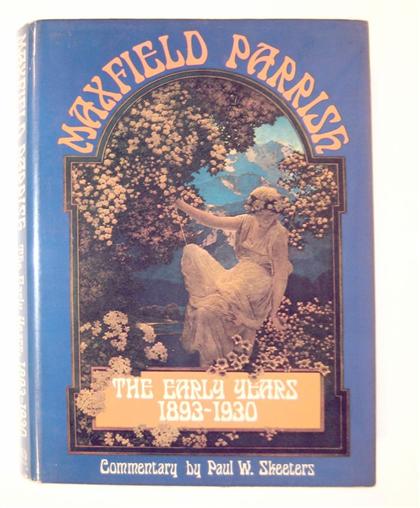2 vols.  Maxfield Parrish. The
