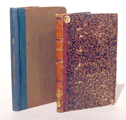 2 vols.  Medicine & C: Wadd,