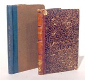 2 vols.  Medicine & C: Wadd, W