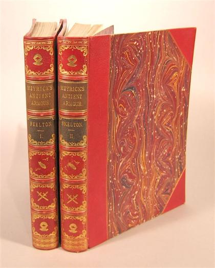 2 vols.  Meyrick, Samuel Rush;