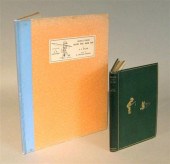 2 vols.  Milne, A.A.: Winnie-T