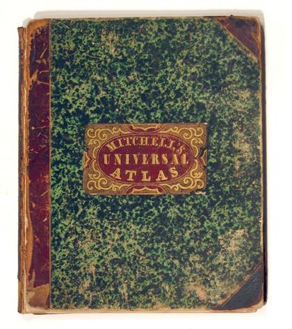 2 vols.  (Mitchell's Universal