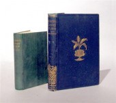 2 vols.  Natural History - Col