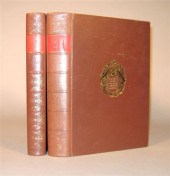 2 vols.  Ovid. The Metamorphos