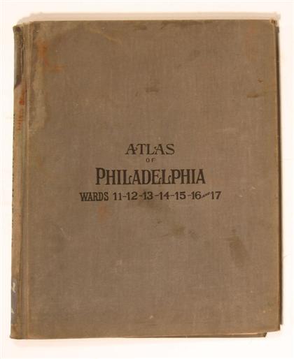 2 vols.  Philadelphia Property
