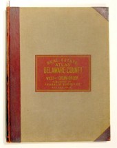 2 vols.  (Property Atlases.) F