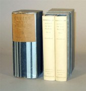 2 vols.  Proust, Marcel. (Reme