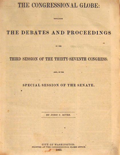 2 vols.  Rivers, John C. The