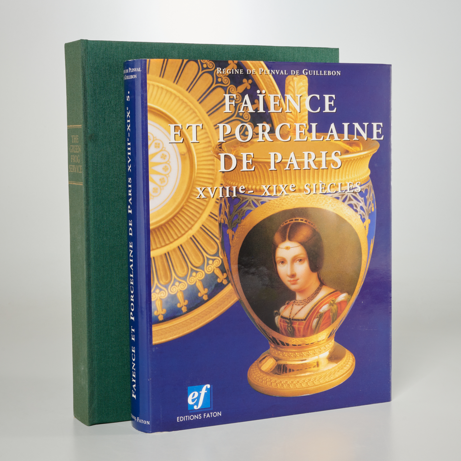 (2) VOLS., RUSSIAN AND FRENCH