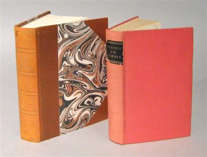 2 vols.  Scaino, Antonio.