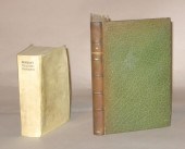 2 vols.  Small & Private Press