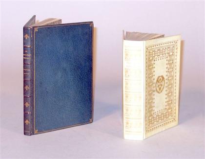 2 vols.   Small & Private Press