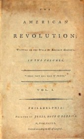 2 vols.  [Snowden, Richard.] T