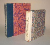 2 vols.  Szyk, Arthur, illustr