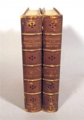 2 vols.   The Masterpieces of