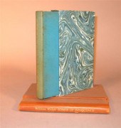 2 vols.  (Trianon Press.) Blak