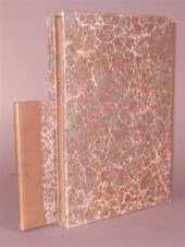 2 vols.  (Trianon Press.) Blak