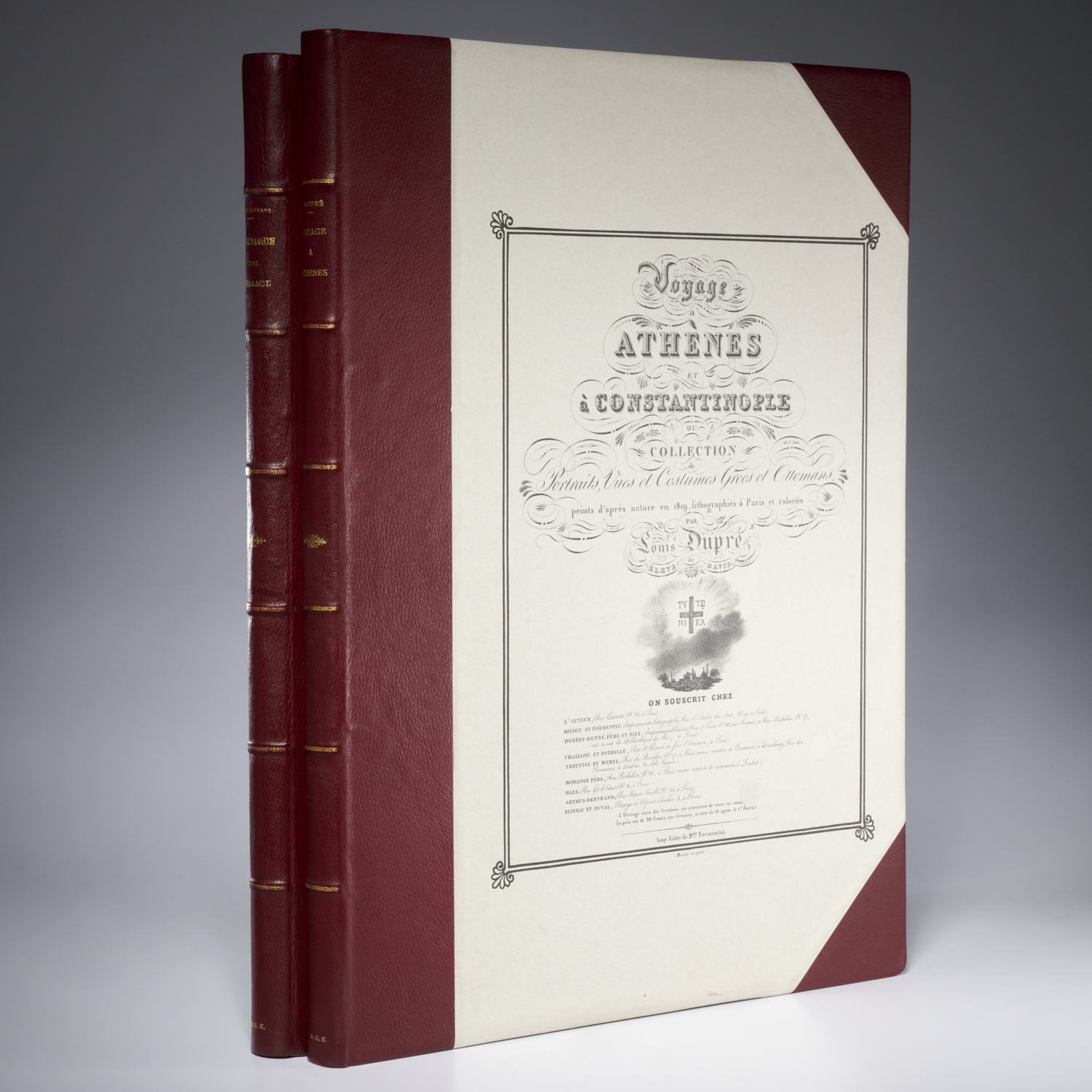(2) VOLS: VOYAGE A ATHENES &