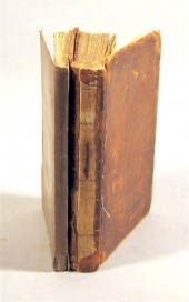 2 vols.  William Penn - 18th-C