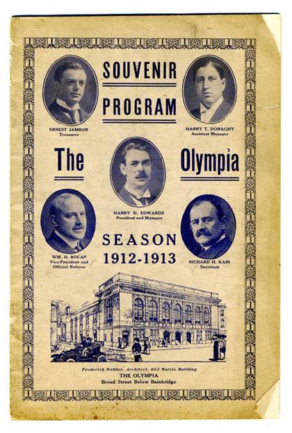 2 vols. (wrappers)  (Boxing