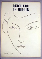 2 vols. (wrappers)  Derriere l
