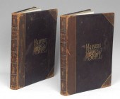 2 VOLUME SYLVESTRE 1893 MARVEL