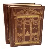 2 VOLUME WORLDS COLUMBIAN EXPO