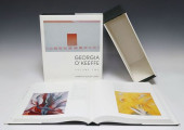 (2 VOLUMES) BOOK: GEORGIA O&#0