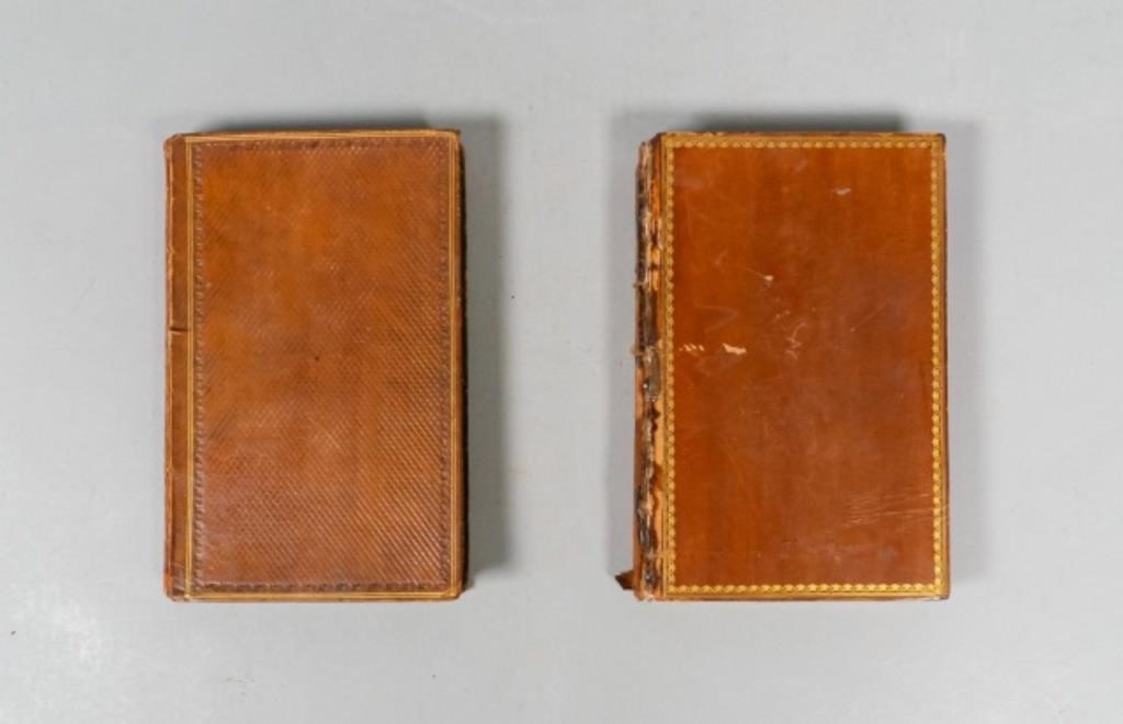 2 VOLUMES BY LORD BYRON2 volumes by