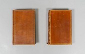 2 VOLUMES BY LORD BYRON2 volum