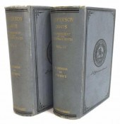 (2 VOLUMES) JEFFERSON DAVIS ME