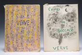 (2 VOLUMES) VERVE: VOL. V, NOS