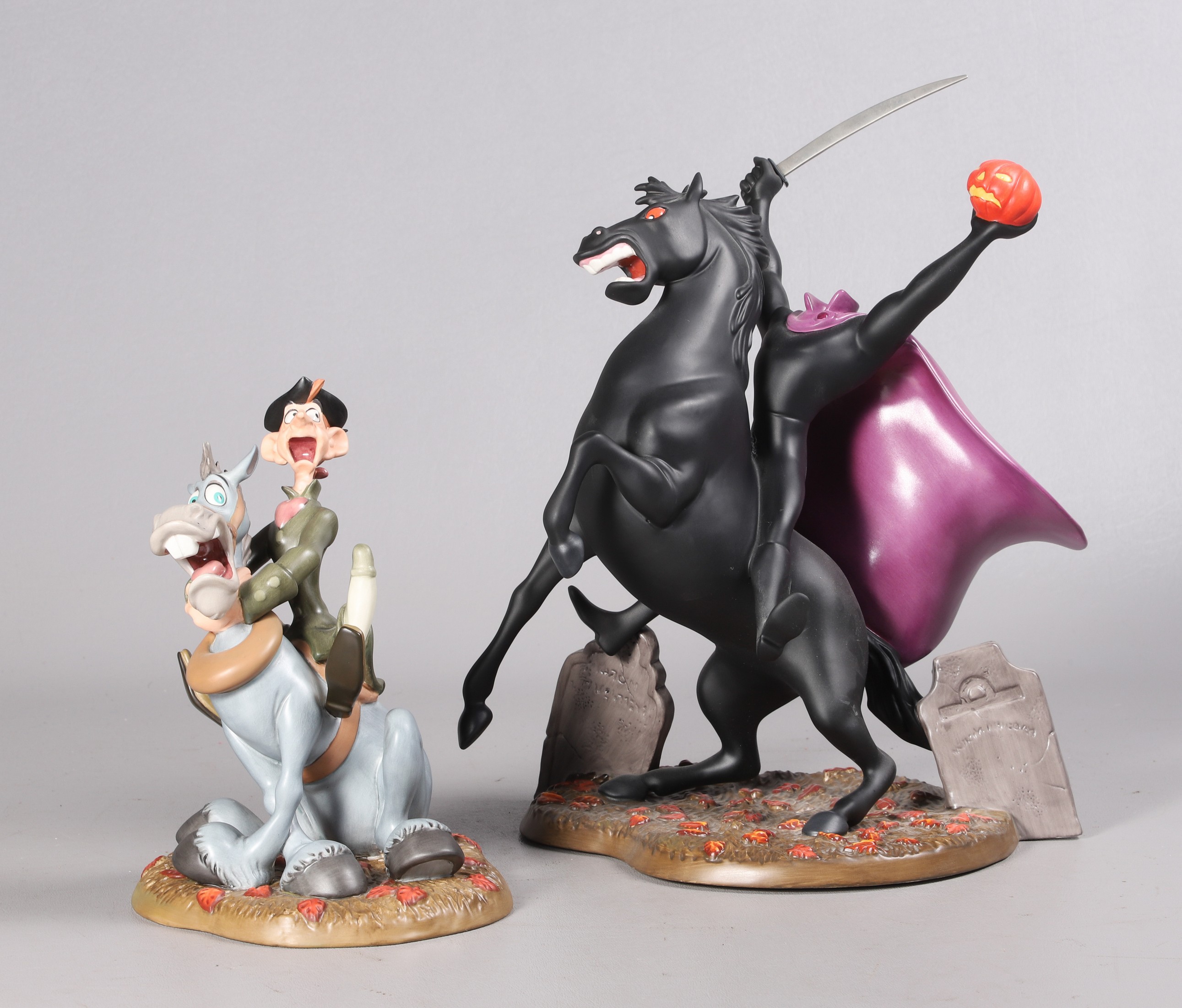 (2) Walt Disney Classics Collection