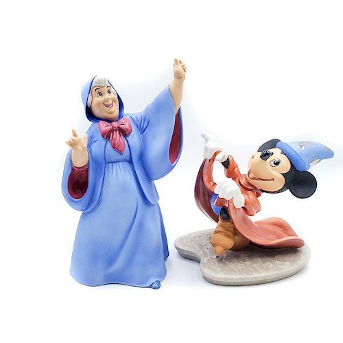 2 WALT DISNEY CLASSICS