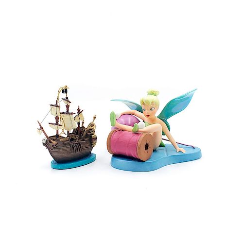 2 WALT DISNEY CLASSICS PETER PAN