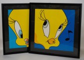 2 WARNER BROS LIMIT. ED. LITHO