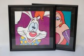 2 WARNER BROS. ROGER RABBIT SU