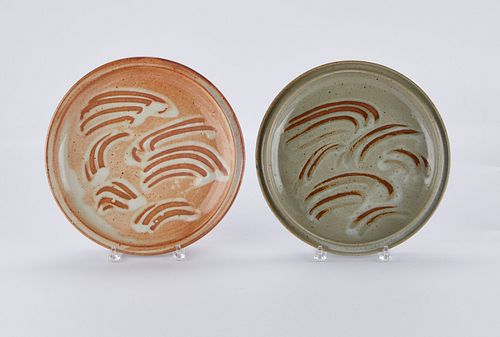 2 WARREN MACKENZIE CHARGERS -
