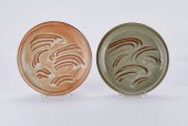 2 WARREN MACKENZIE CHARGERS -