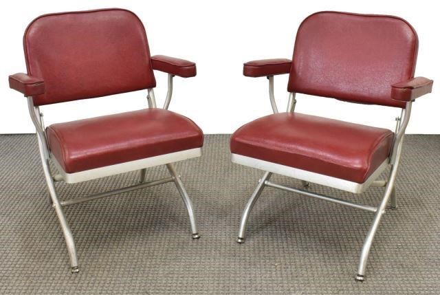(2) WARREN MCARTHUR MAYFAIR FOLDING