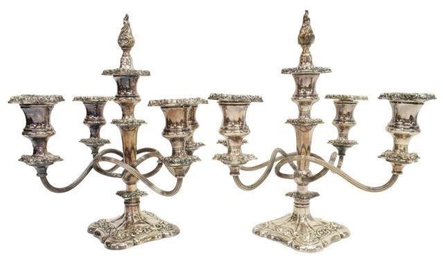 (2) WEBSTER INTERNATIONAL SILVER