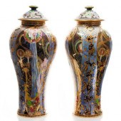 2 WEDGWOOD FAIRYLAND LUSTRE LI