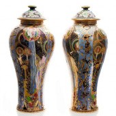 2 WEDGWOOD FAIRYLAND LUSTRE LI
