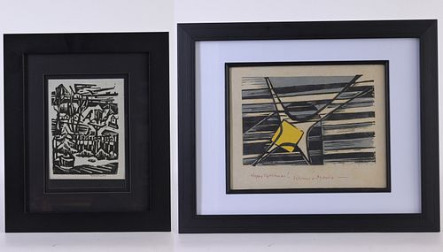 (2) WERNER DREWES (1899-1985)