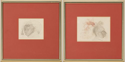 2 WERNER WILDNER SURREALIST