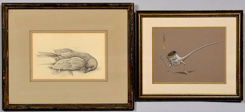 2 WERNER WILDNER WORKS, PIPE AND