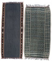 2 WEST SUMBA IKAT TEXTILES, KO