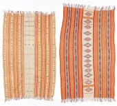 2 WEST TIMOR "BETI" CLOTHS WIT